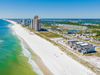 Aerial Beach View