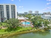 Riverside community pool