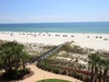 Private Beachfront Balcony View