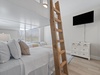 Second Floor Bedroom with 2 Twins + Queen & Full Bathroom