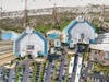 Beach Colony Aerial View