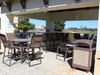 Outdoor Lounge Area