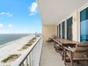 Beachfront Balcony