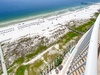 Private Beachfront Balcony View