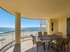 Private Beachfront Balcony