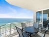 Gulf Front Balcony