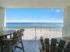 Private Beachfront Balcony