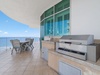 Private Balcony - Outdoor Grill