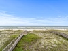 View from Beachfront Balcony