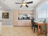 Wet Bar - Dedicated Work Space