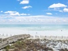 Stunning white sand beaches