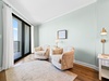 Seating Area in Primary Bedroom