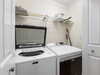 In Unit Washer and Dryer