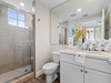 Guest Bathroom- Attached