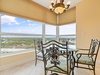 Kitchen with separate breakfast nook