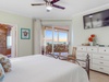Bedroom 1 with balcony access