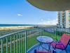 Second Floor Private Balcony