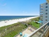 Private Beachside Balcony View