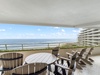 Beachfront Balcony