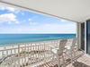 Beachfront Balcony