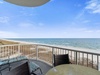 Private Beachfront Balcony