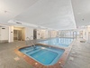 Indoor Pool and Hot Tub
