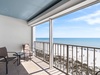 Balcony with Beach Views