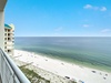 Beachfront Private Balcony View