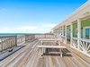 Beachfront Deck