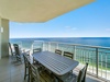 Private Beachfront Balcony