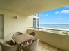 Private Beachfront Balcony