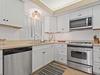 The kitchen has all you need!