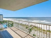 Private Beachfront Balcony