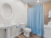 Guest Bathroom- Hall Access
