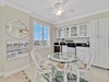 Breakfast Nook and Wet Bar