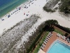 Beach and Pool View