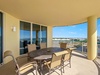 Private Beachfront Balcony