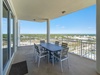 Balcony with stunning views