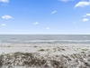 The beach is your backyard