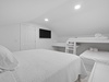 Third floor bunk room