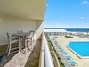 Private Beachside Balcony View