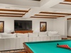 Large Media/Game Room (ground level)