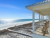 Beach View from Third Floor Deck