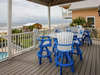 Beachfront Patio