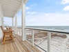 Beachfront Balcony