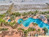 Aerial View of the Pool