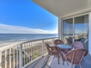 Private Gulf Front Balcony