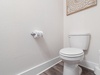 Half Bath Main Level