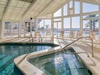 Indoor and Outdoor pool