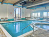 Indoor Pool and Hot Tub